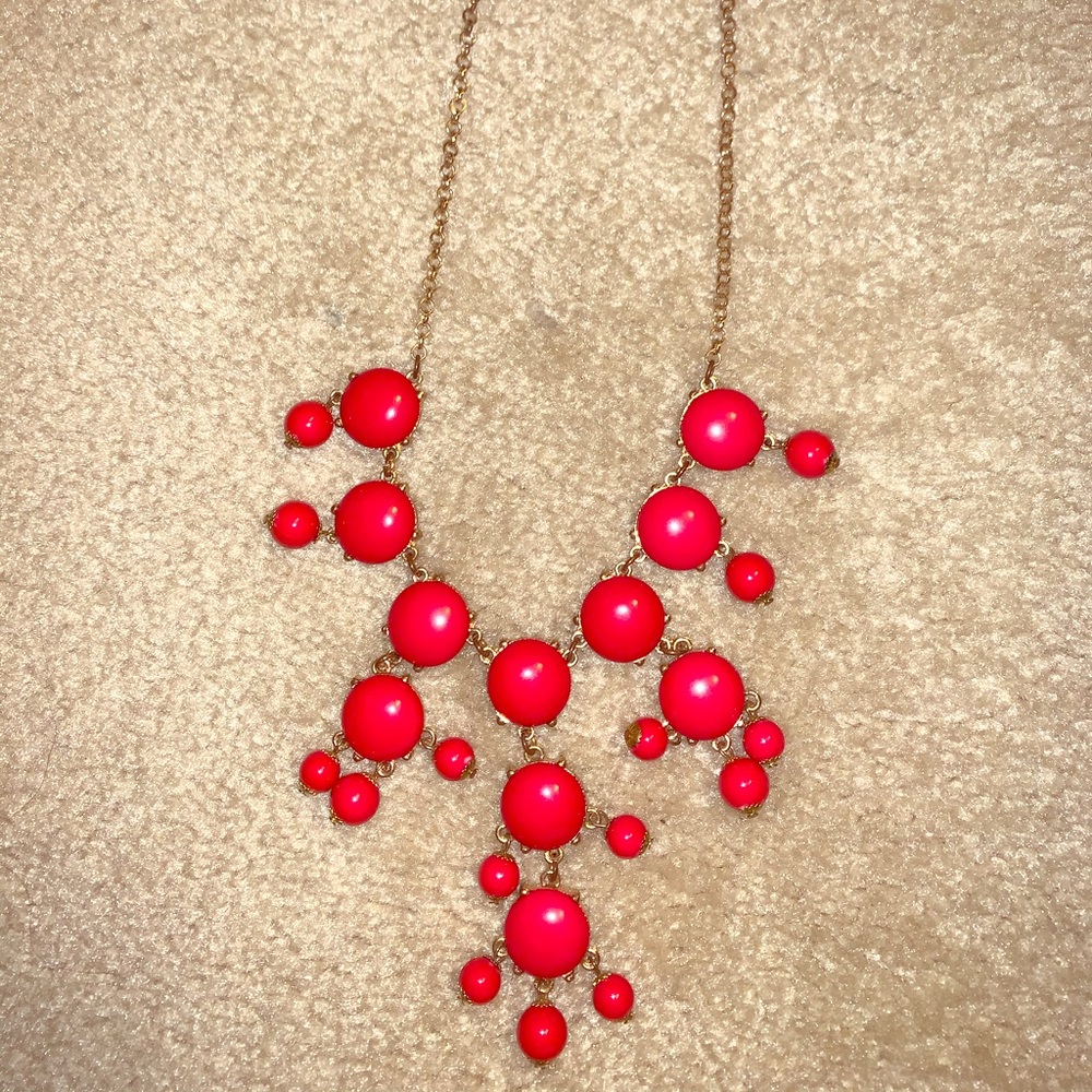 Bubble necklace
